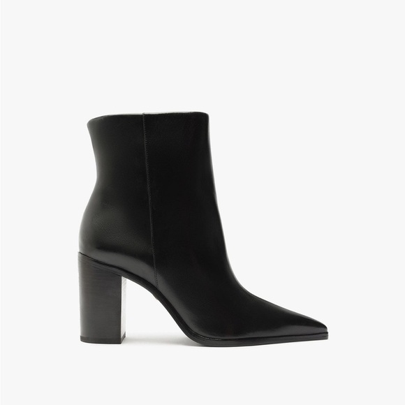 SCHUTZ - MIKKI BLOCK BOOTIE NIB - Picture 1 of 16